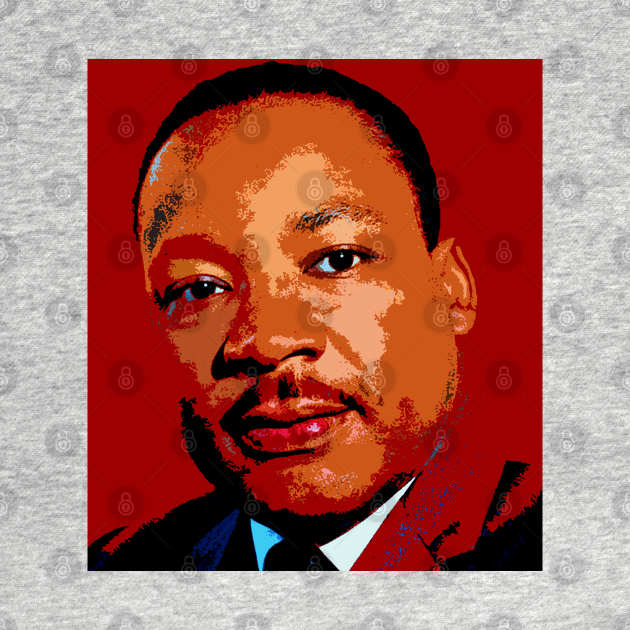 martin luther king jr by oryan80